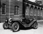 Simplex Model 50 Roadster by Holbrook 1912 года
